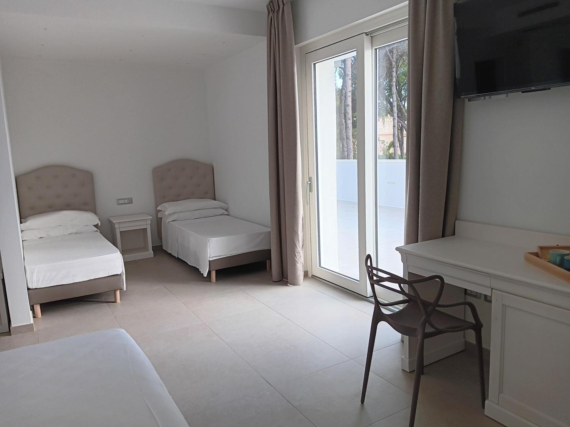 Villa Agapanto Paestum Eksteriør billede