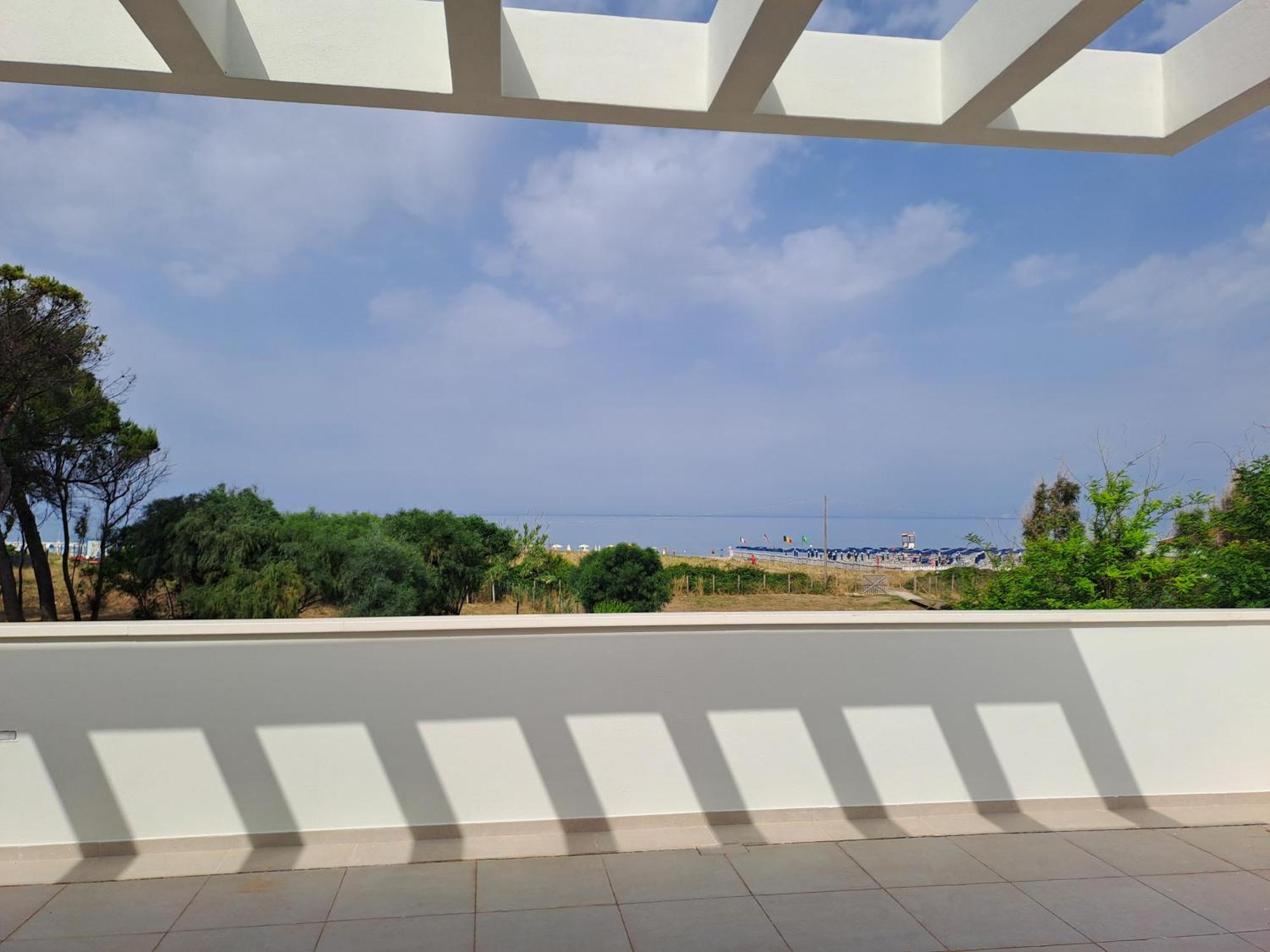 Villa Agapanto Paestum Eksteriør billede
