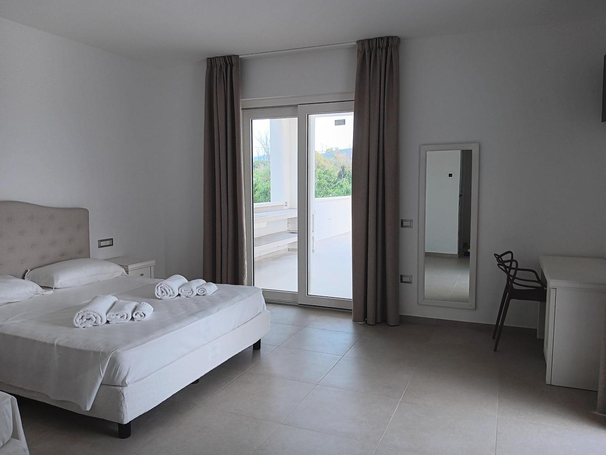 Villa Agapanto Paestum Eksteriør billede