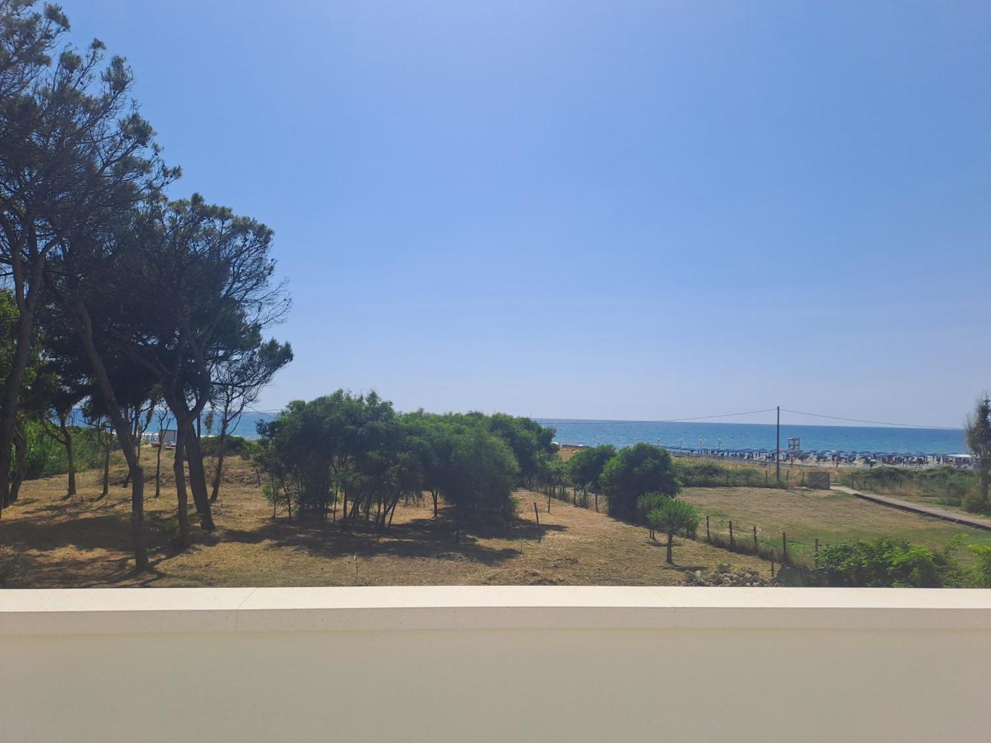 Villa Agapanto Paestum Eksteriør billede