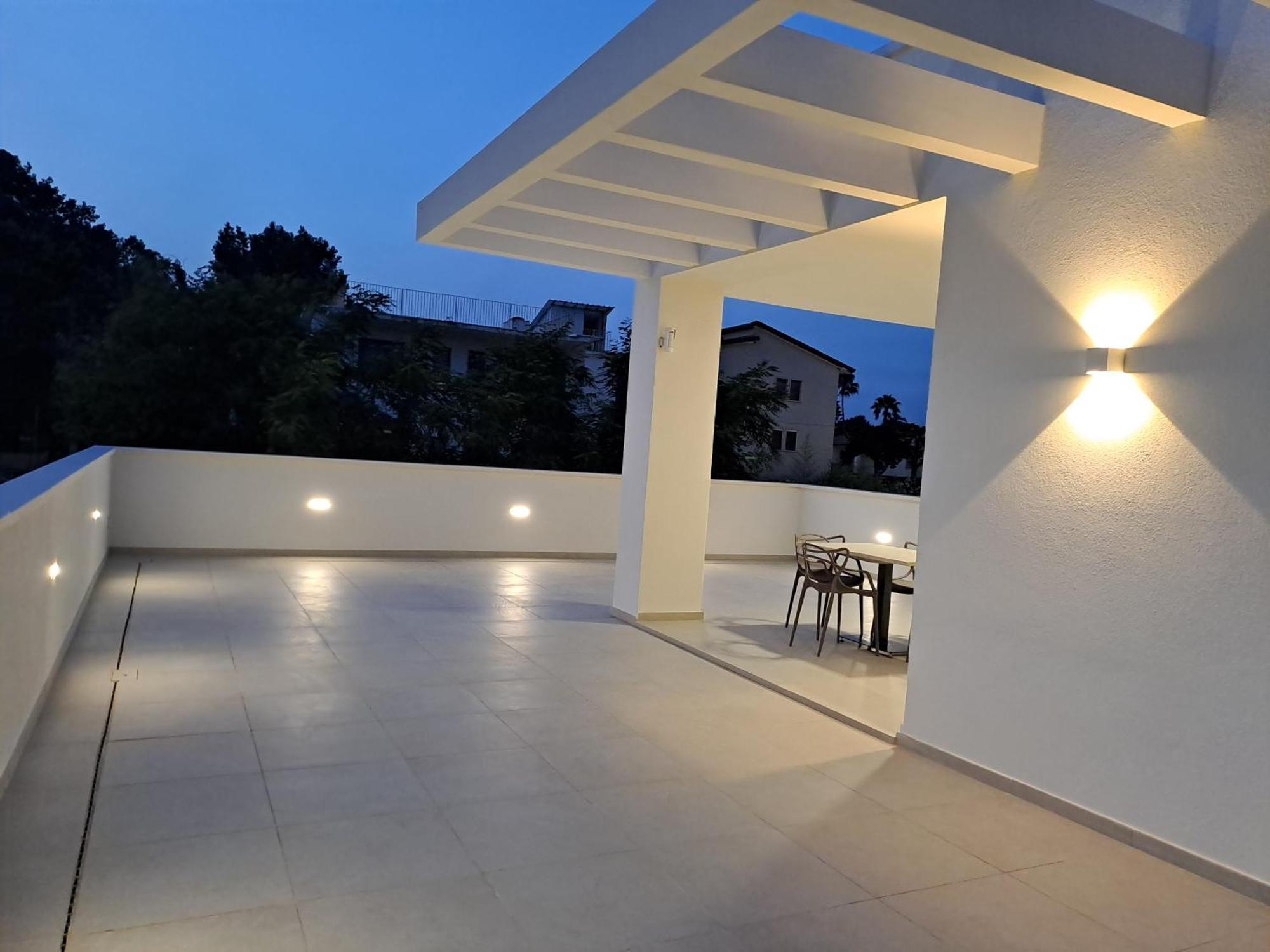 Villa Agapanto Paestum Eksteriør billede