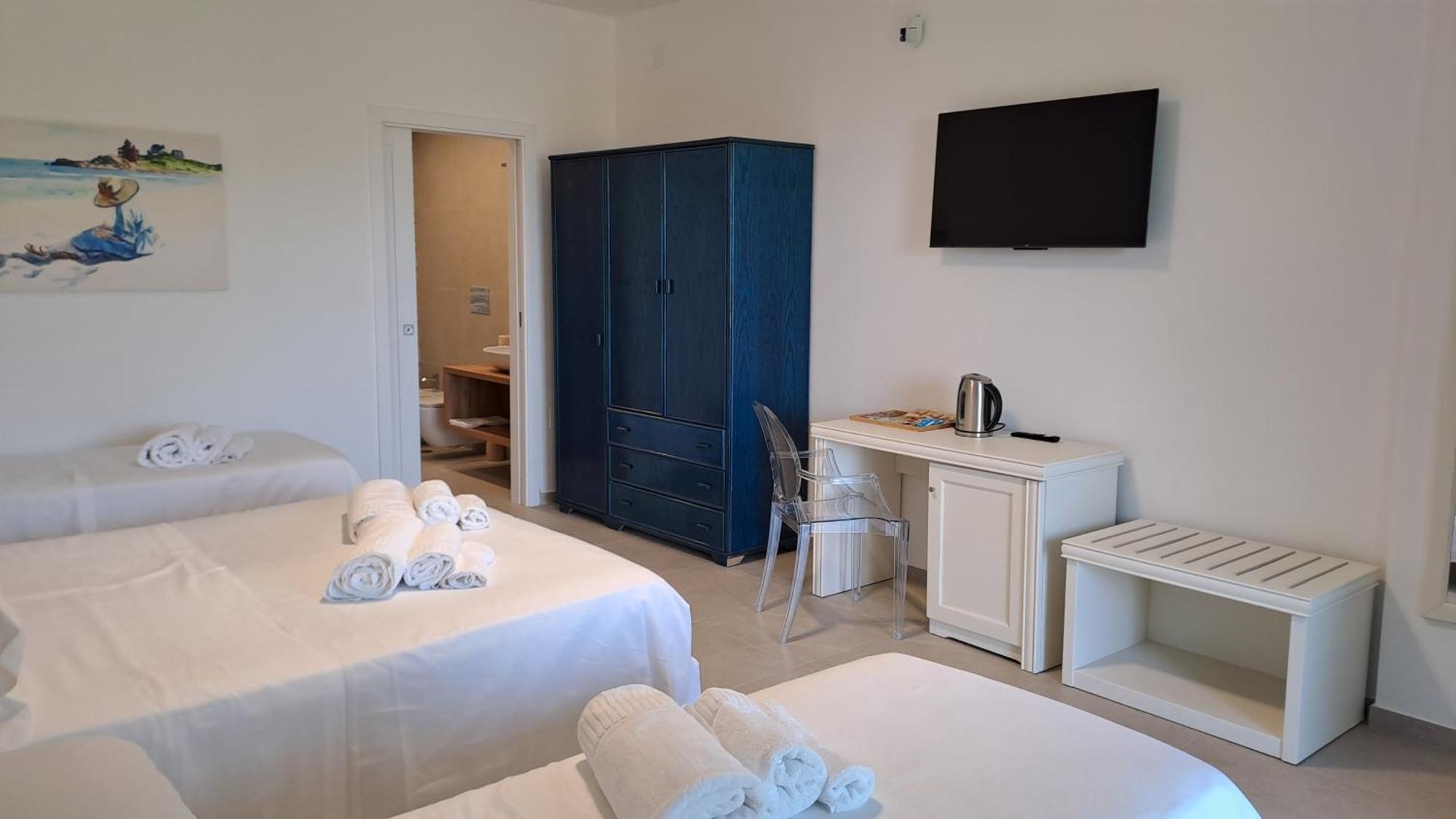 Villa Agapanto Paestum Eksteriør billede