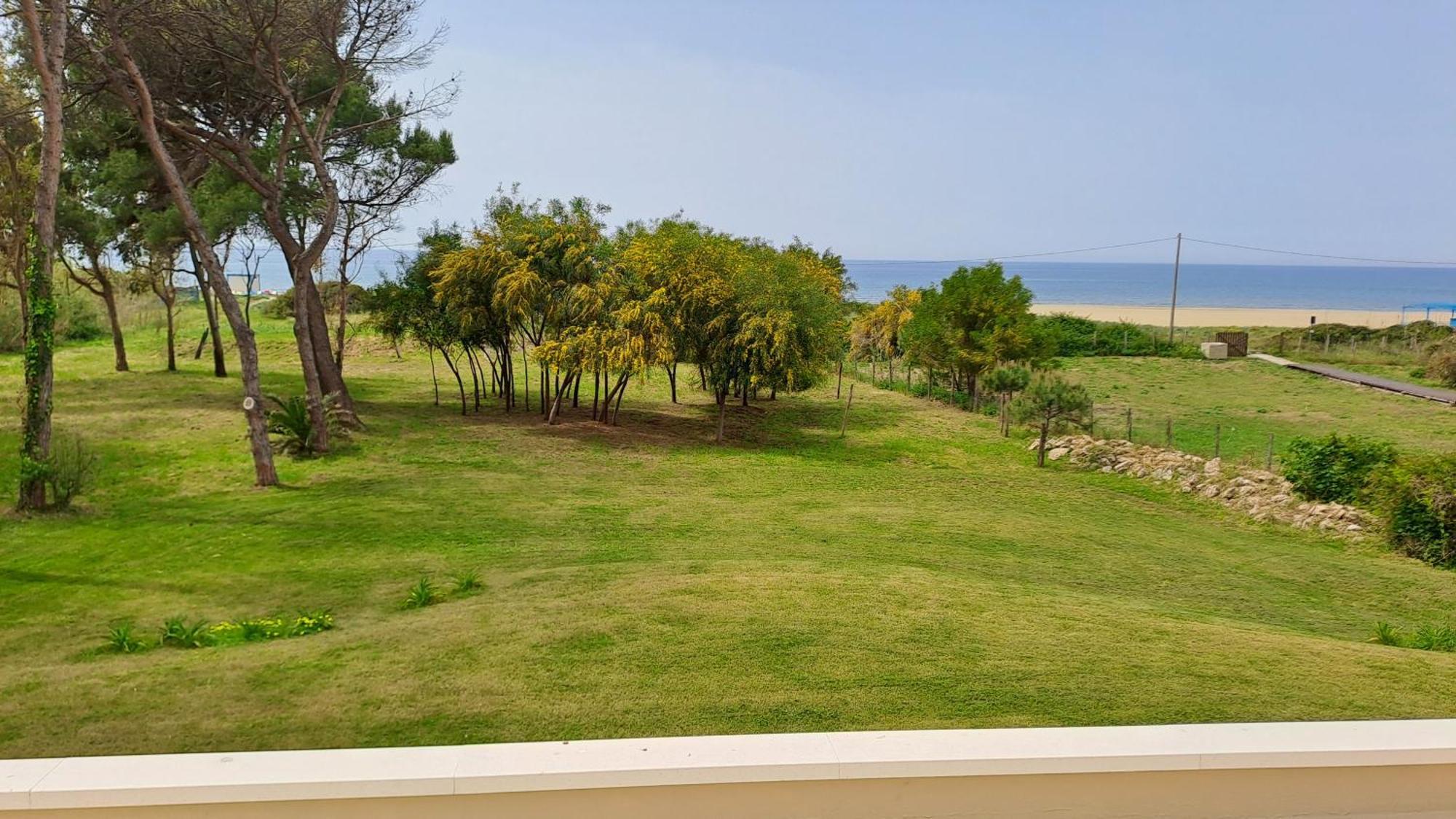 Villa Agapanto Paestum Eksteriør billede